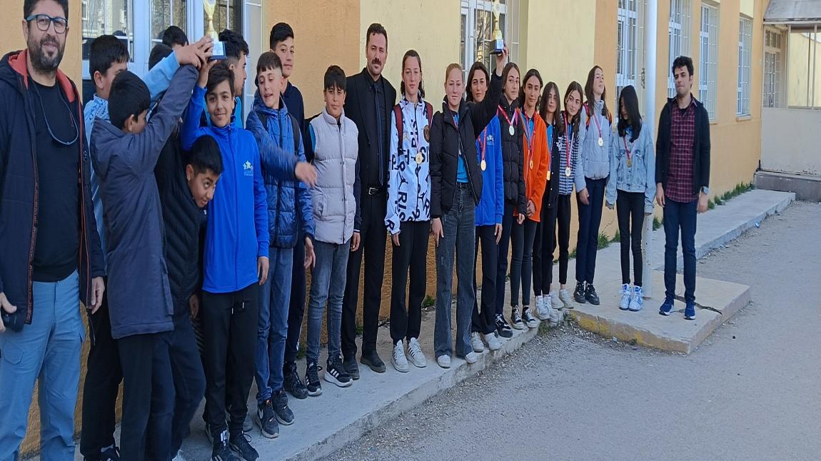 Okul Sporları Çim Hokeyi Erzurum 1. Ve 2. liği